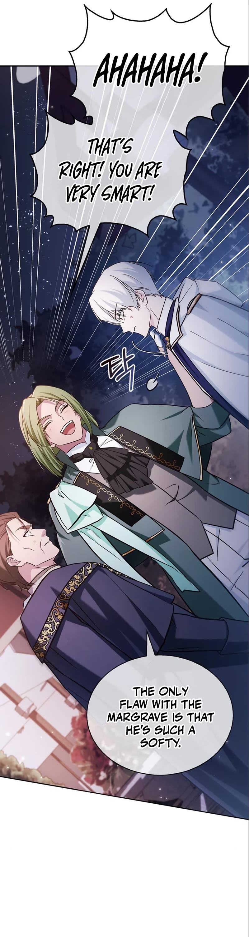 I’m Not That Kind of Talent chapter 56 page 27