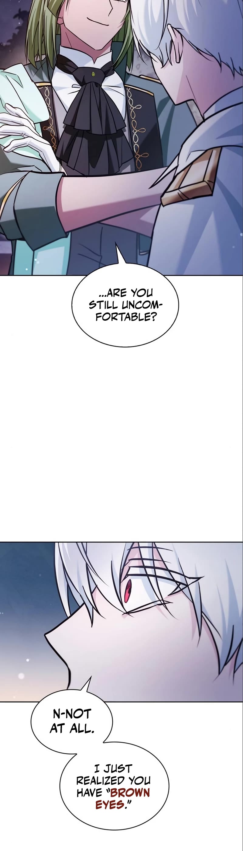 I’m Not That Kind of Talent chapter 56 page 40