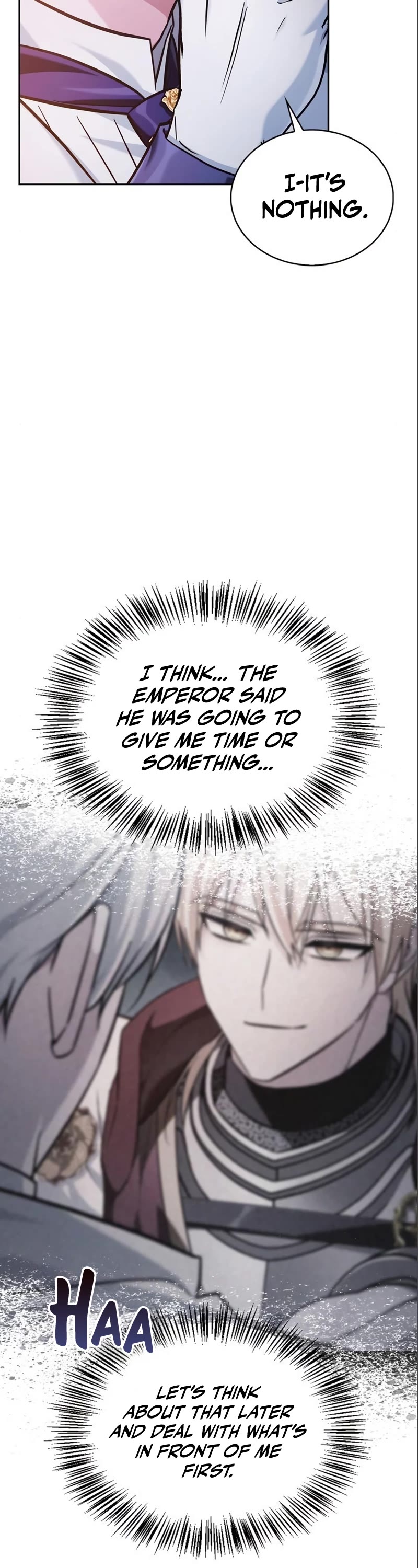 I’m Not That Kind of Talent chapter 56 page 5