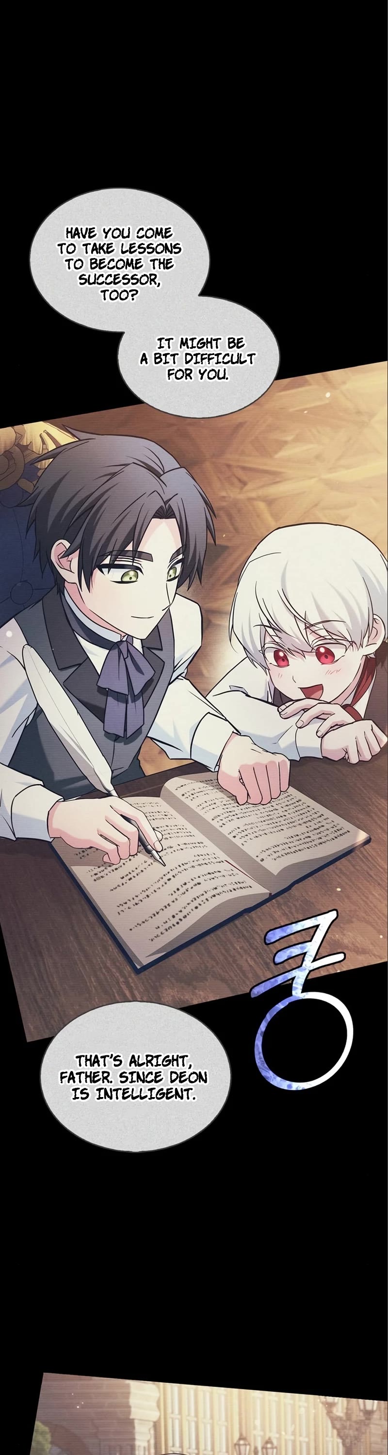 I’m Not That Kind of Talent chapter 56 page 56