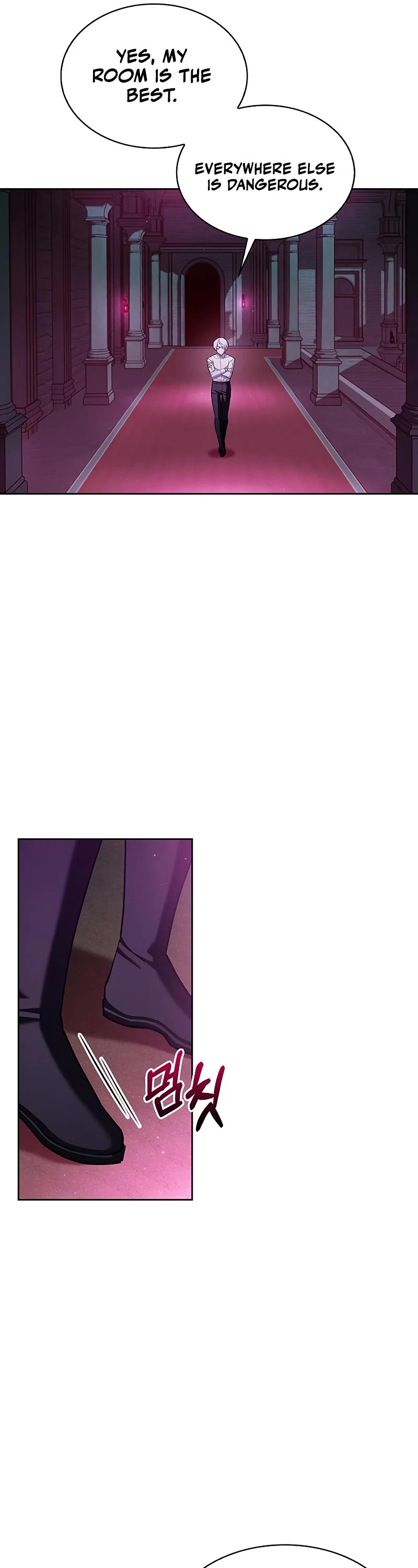 I’m Not That Kind of Talent chapter 6 page 32