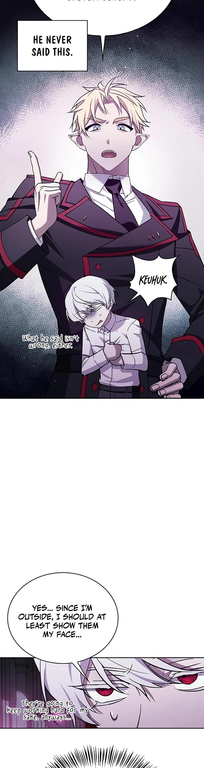 I’m Not That Kind of Talent chapter 6 page 34