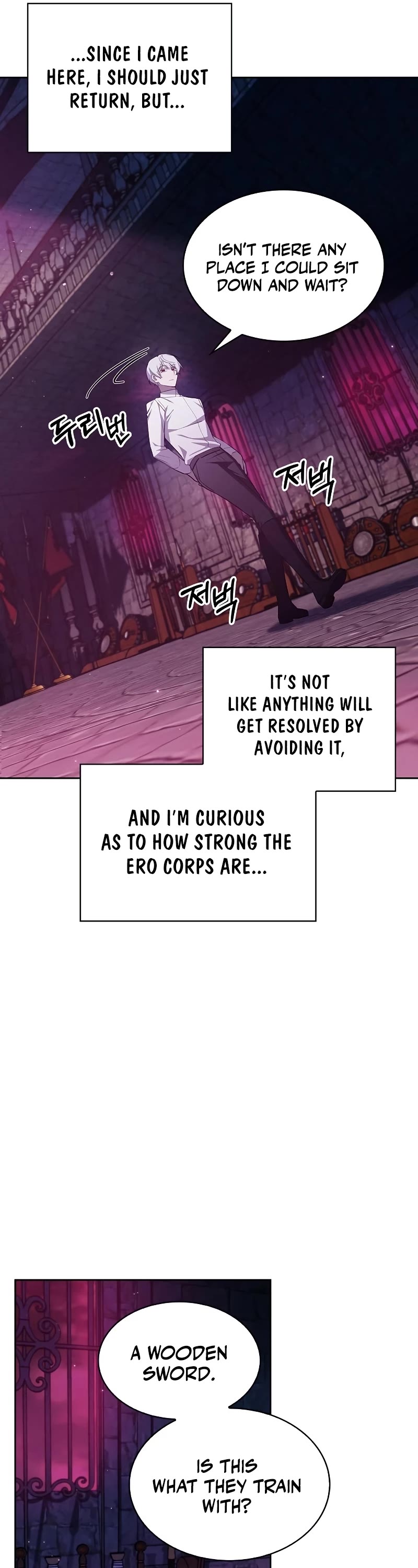 I’m Not That Kind of Talent chapter 6 page 37