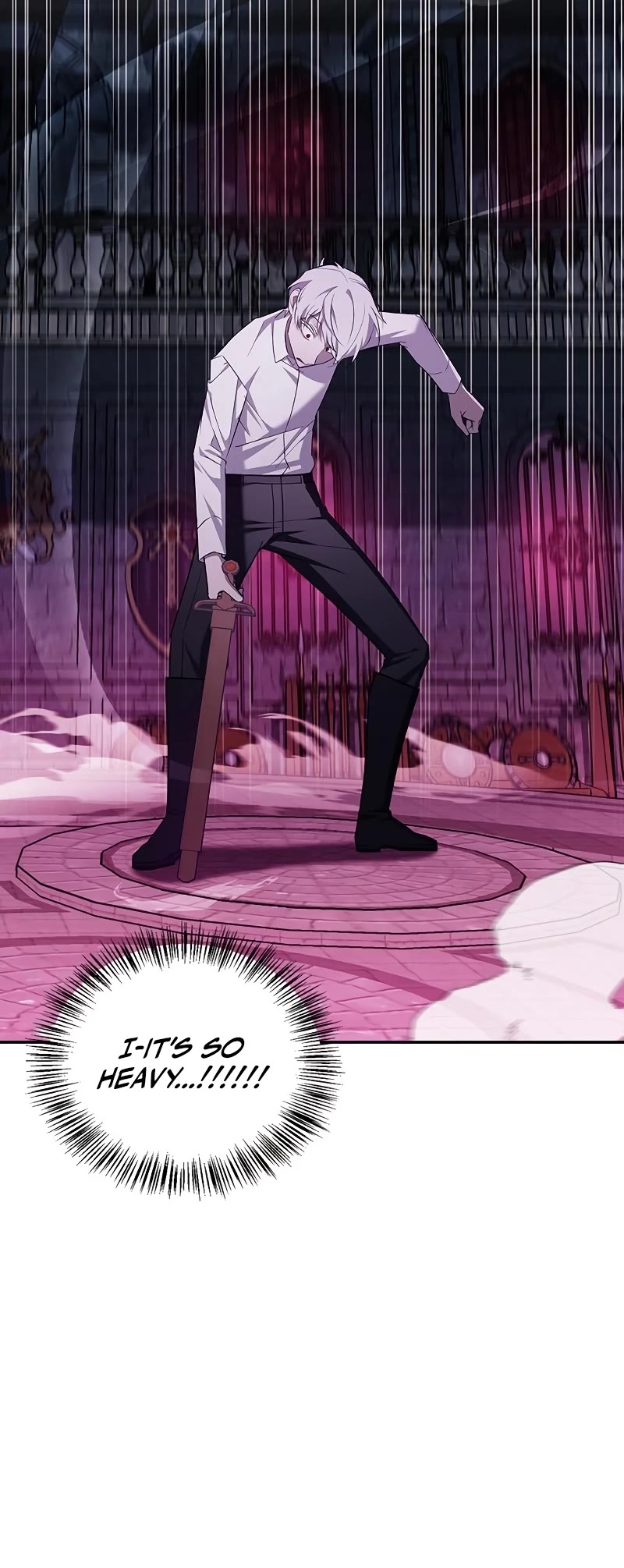 I’m Not That Kind of Talent chapter 6 page 40