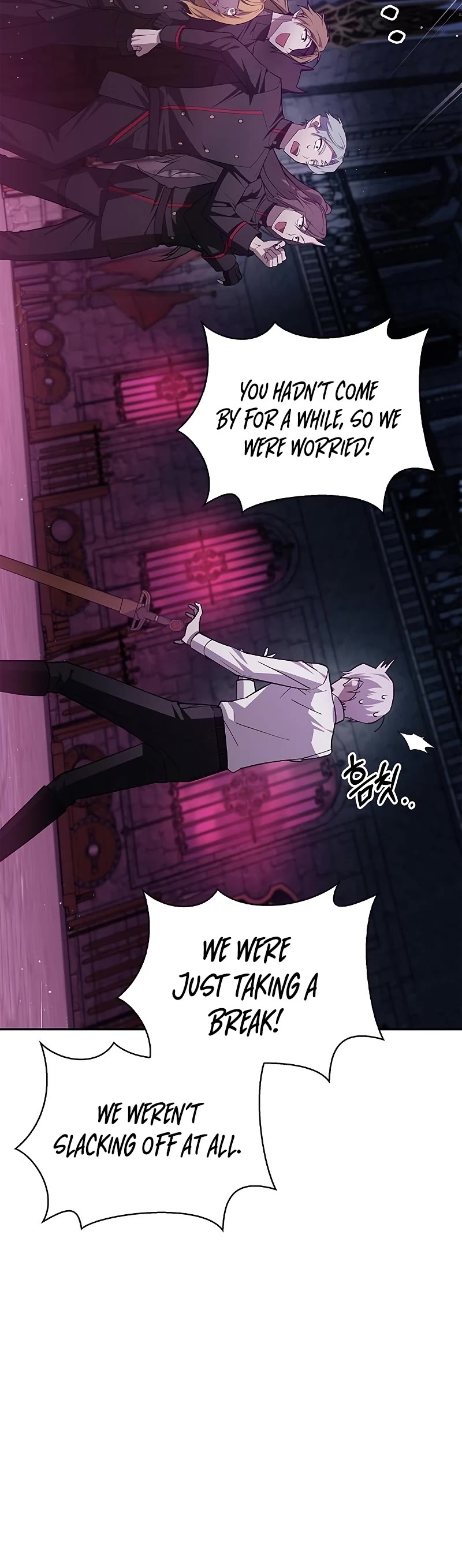 I’m Not That Kind of Talent chapter 6 page 46