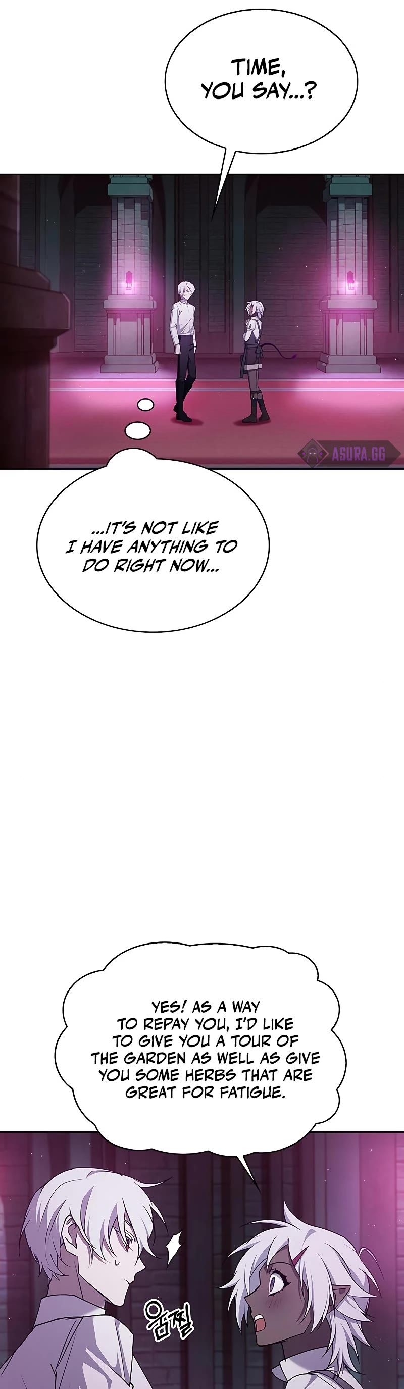 I’m Not That Kind of Talent chapter 6 page 5