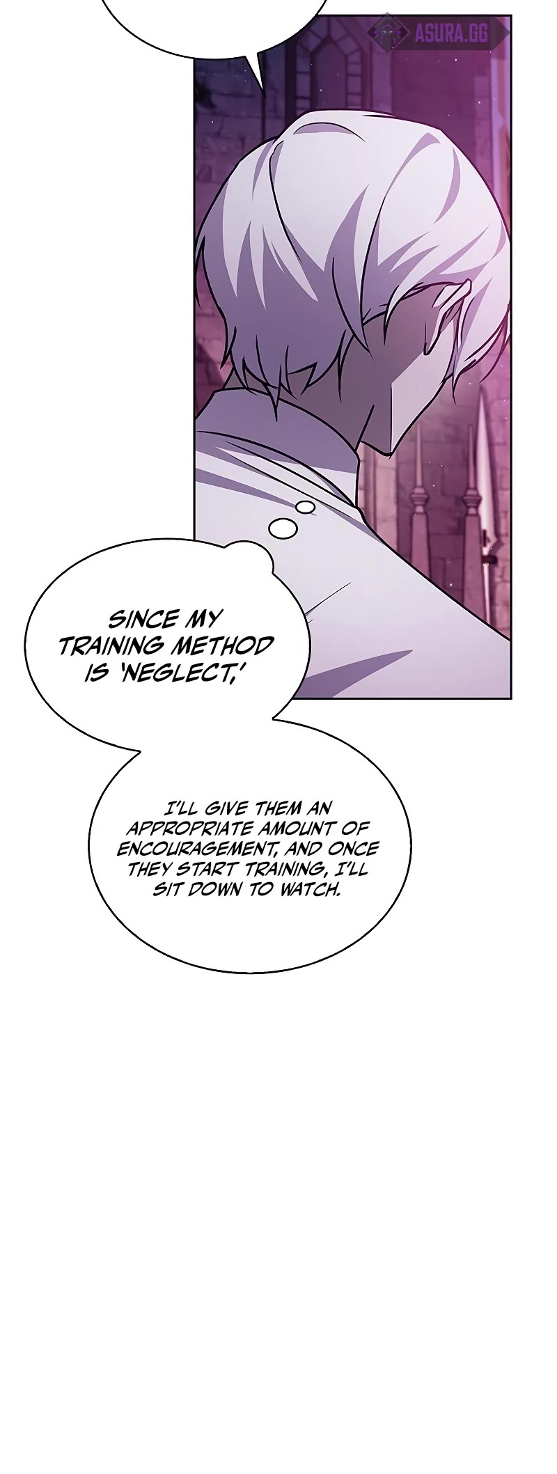 I’m Not That Kind of Talent chapter 6 page 51