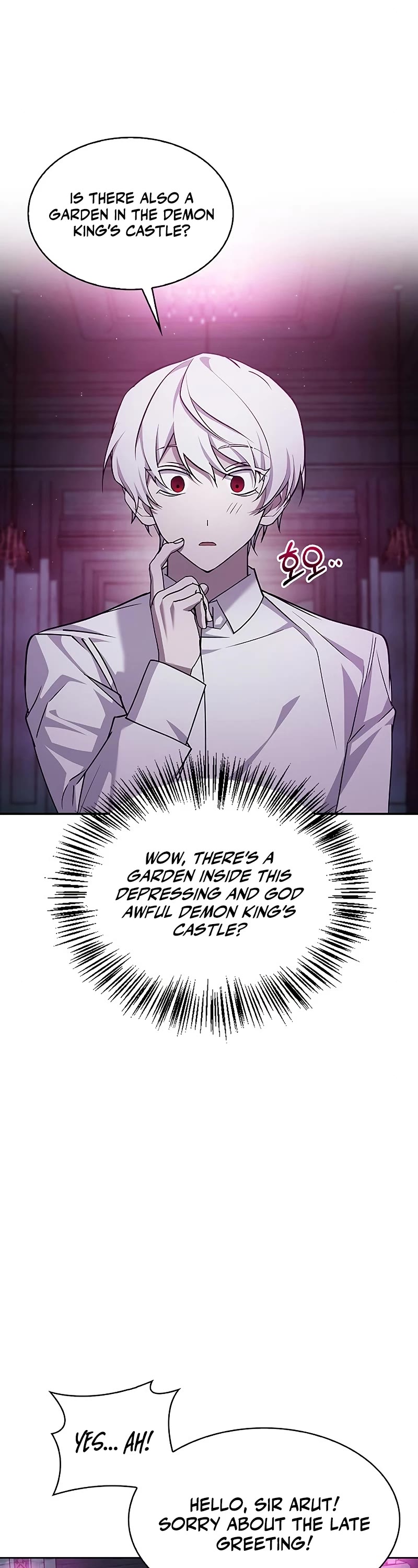 I’m Not That Kind of Talent chapter 6 page 7
