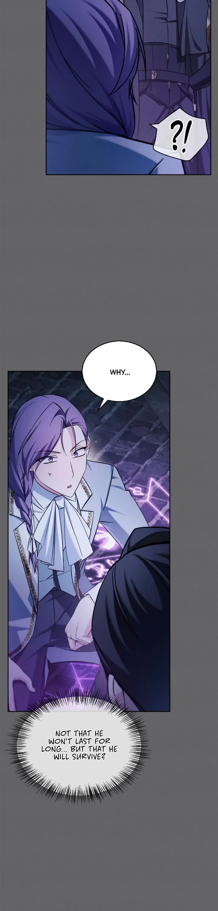 I’m Not That Kind of Talent chapter 60 page 19