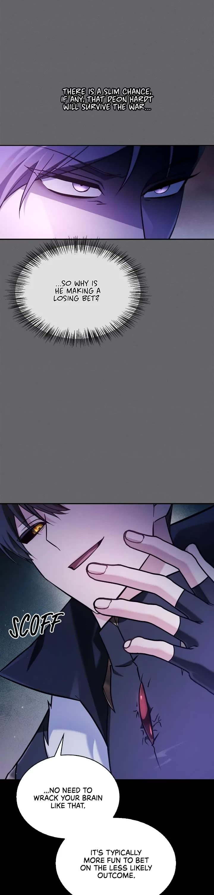 I’m Not That Kind of Talent chapter 60 page 20