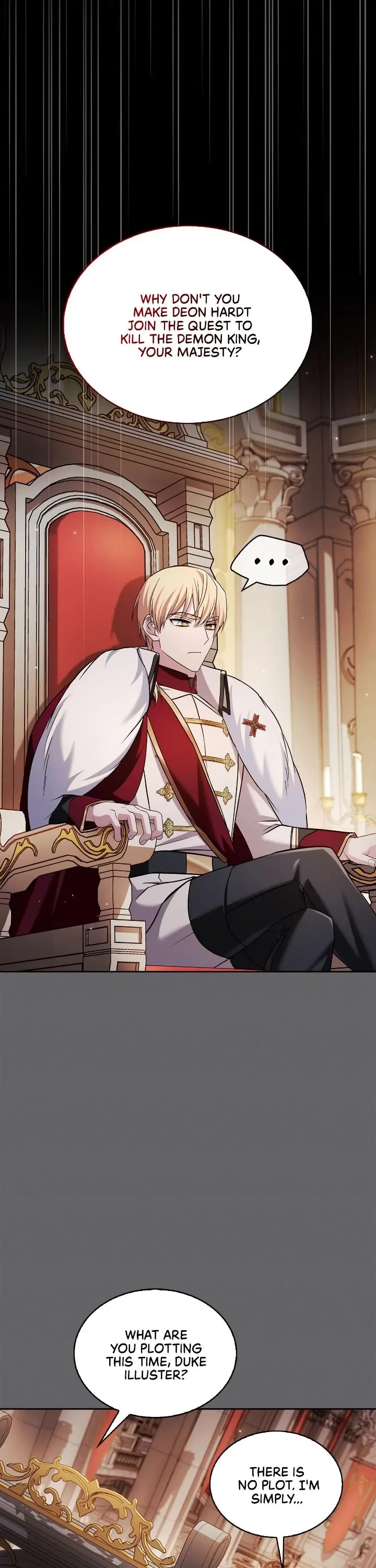 I’m Not That Kind of Talent chapter 60 page 33