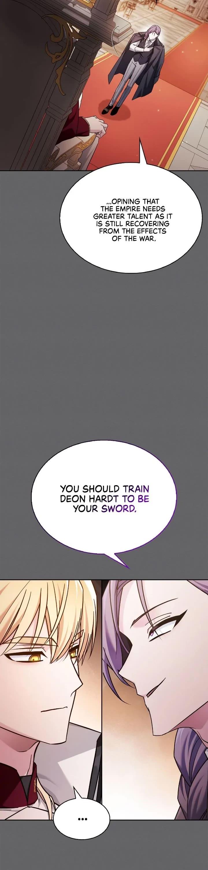 I’m Not That Kind of Talent chapter 60 page 34