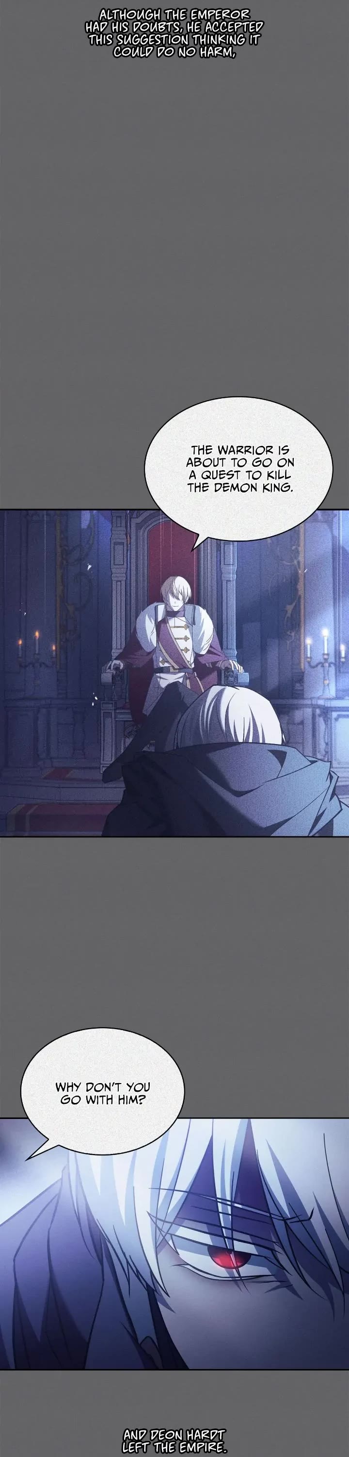 I’m Not That Kind of Talent chapter 60 page 35