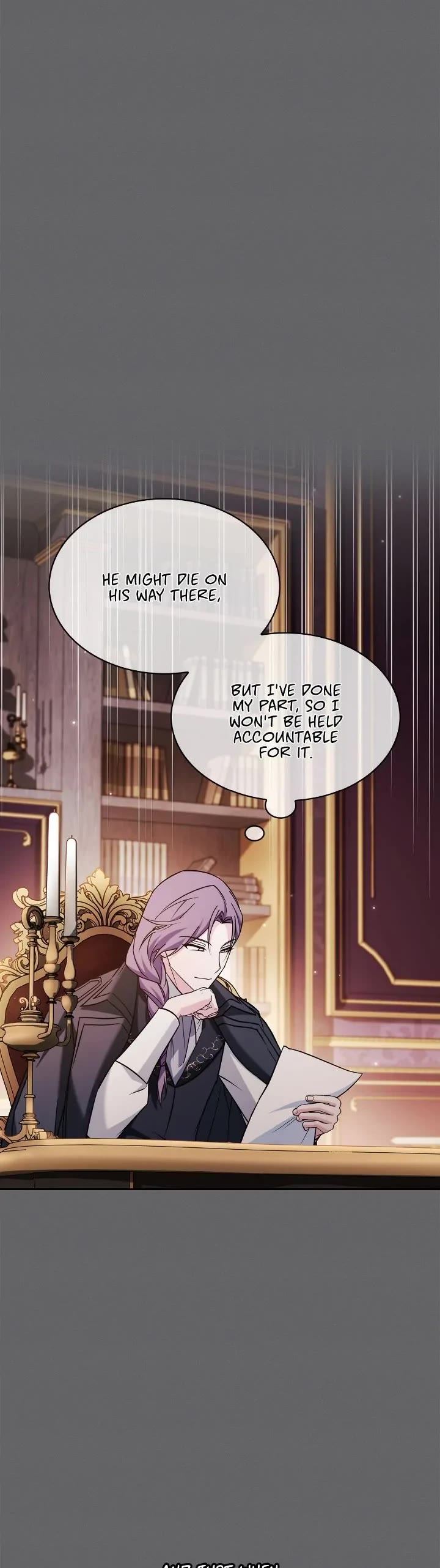 I’m Not That Kind of Talent chapter 60 page 36