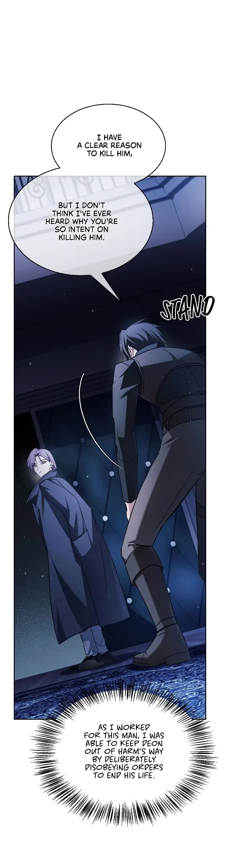 I’m Not That Kind of Talent chapter 60 page 4