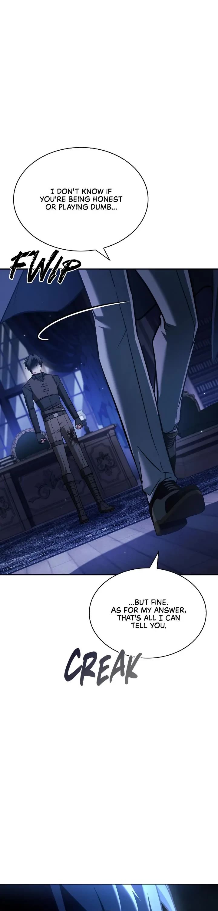 I’m Not That Kind of Talent chapter 60 page 43