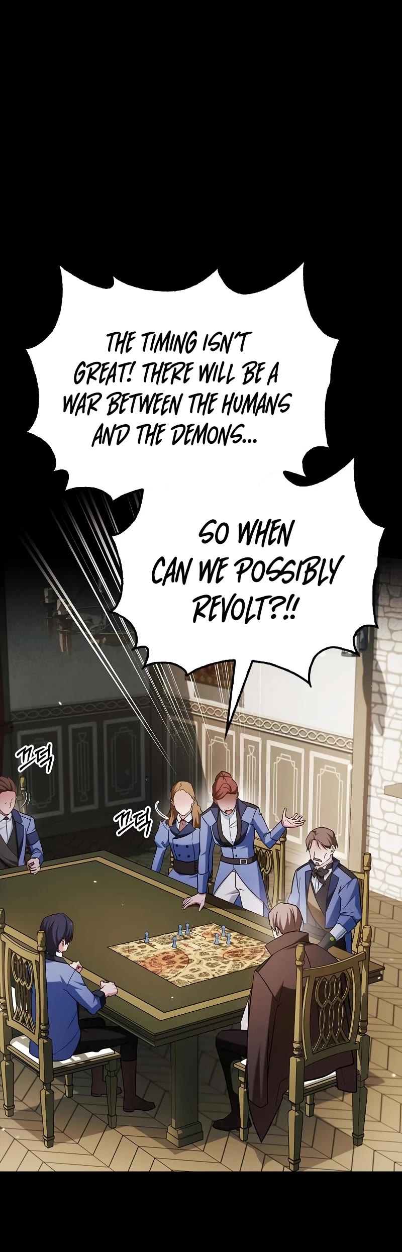 I’m Not That Kind of Talent chapter 61 page 11