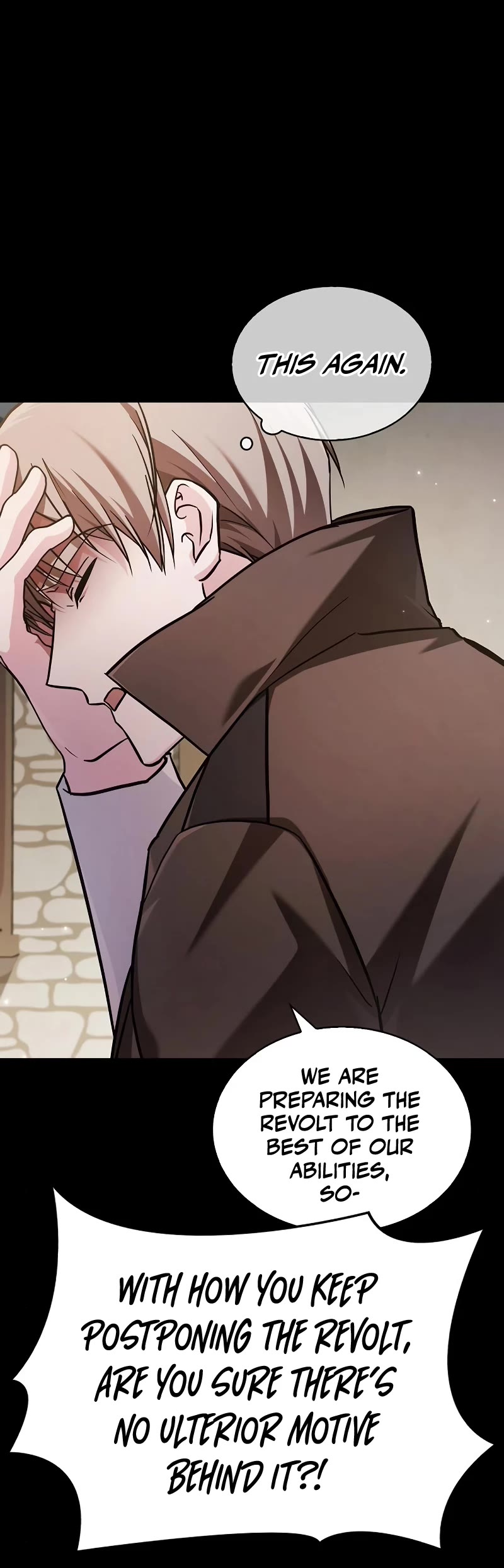 I’m Not That Kind of Talent chapter 61 page 12