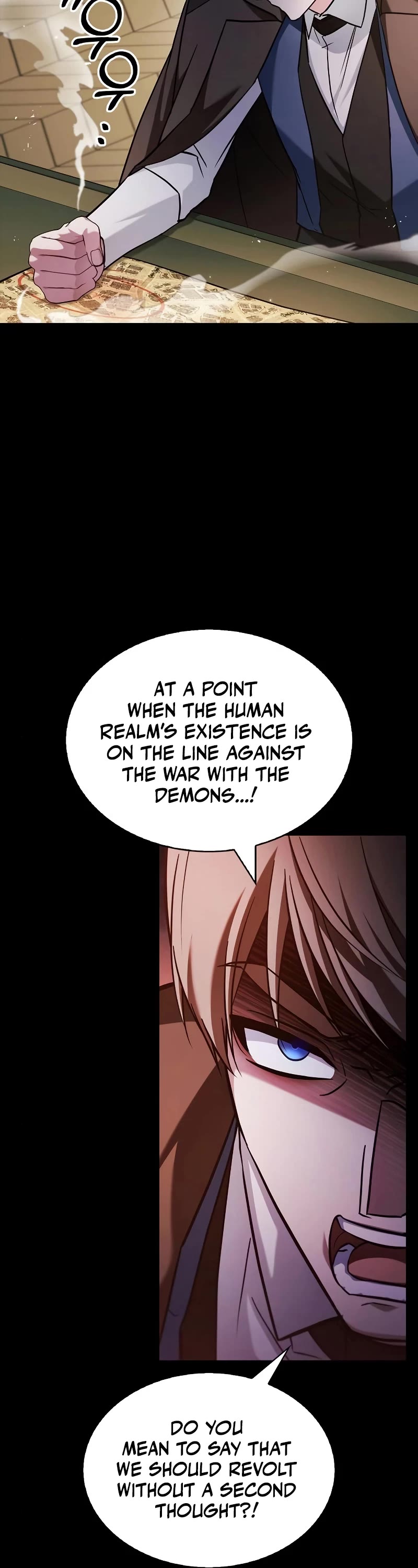 I’m Not That Kind of Talent chapter 61 page 14