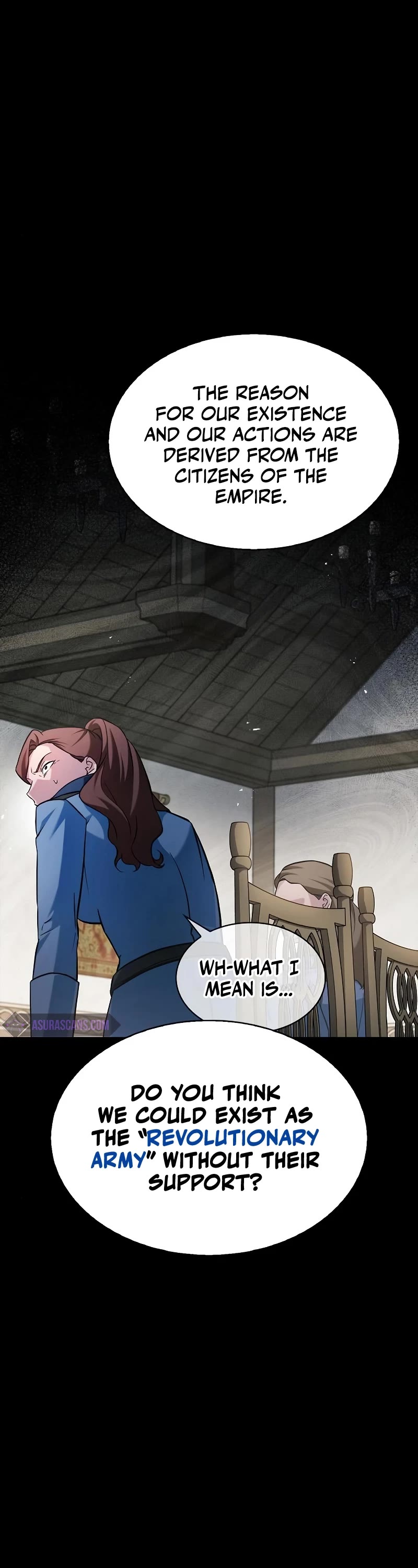 I’m Not That Kind of Talent chapter 61 page 15