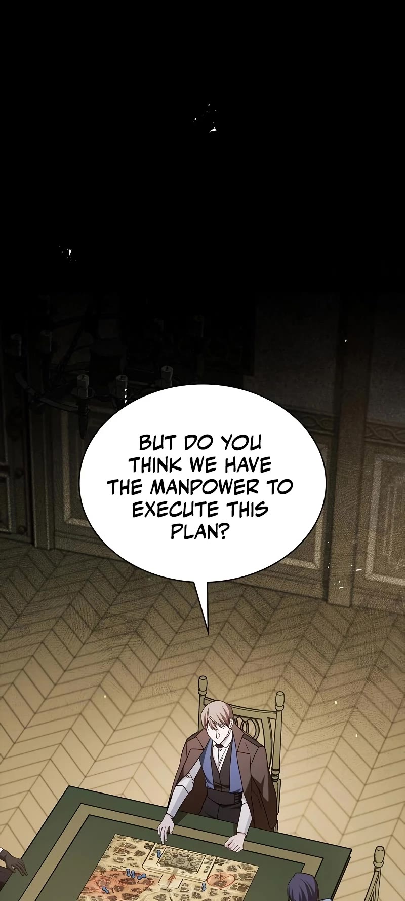 I’m Not That Kind of Talent chapter 61 page 22