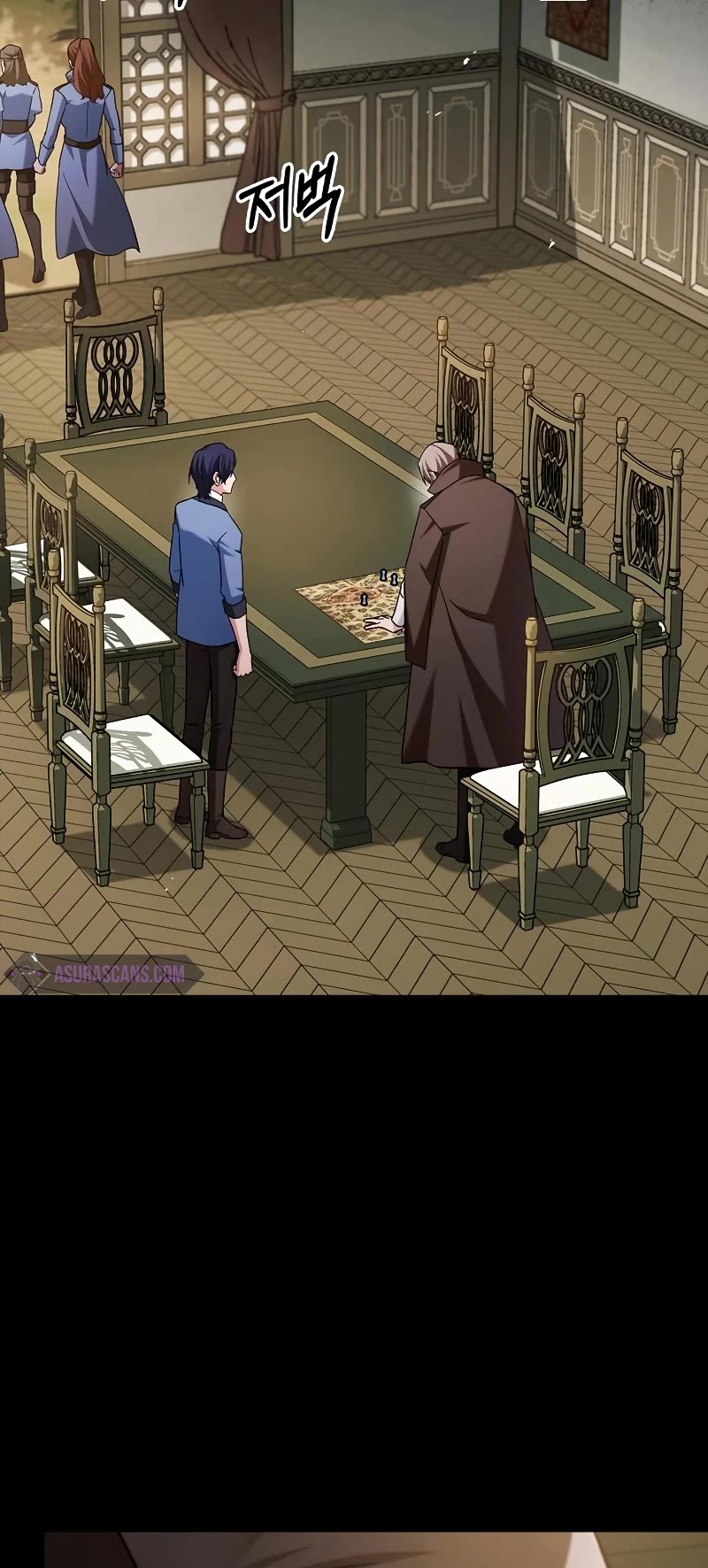 I’m Not That Kind of Talent chapter 61 page 28