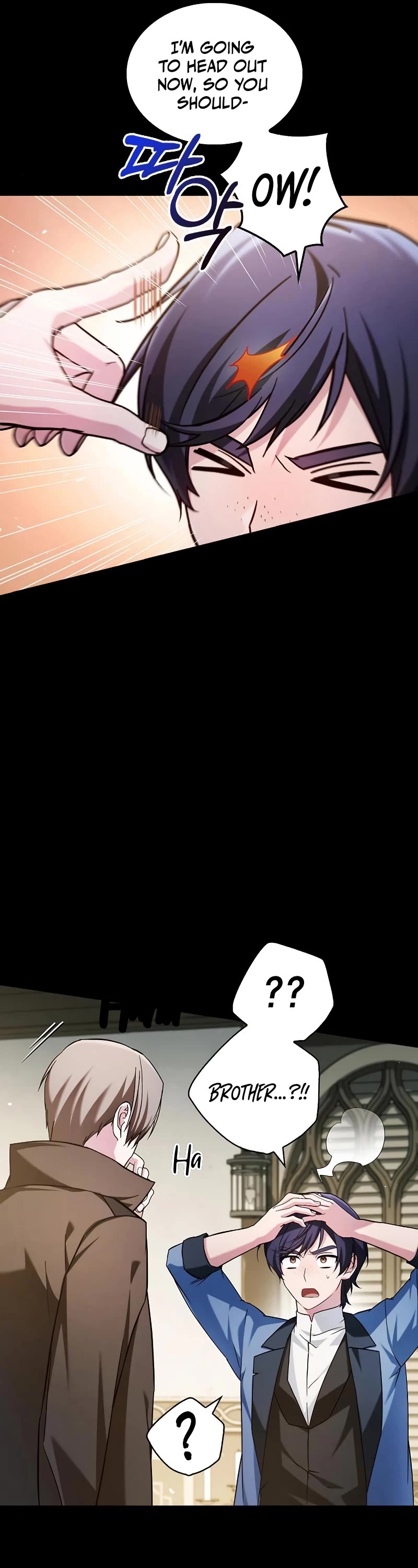 I’m Not That Kind of Talent chapter 61 page 30