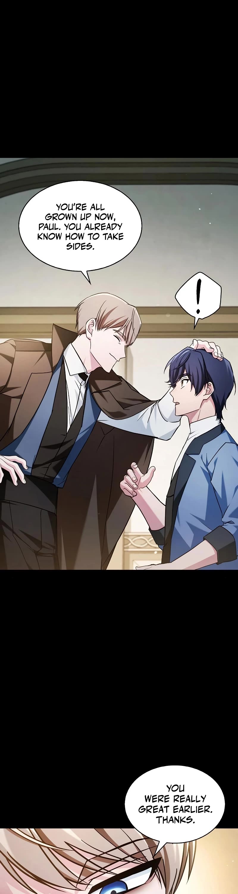 I’m Not That Kind of Talent chapter 61 page 31