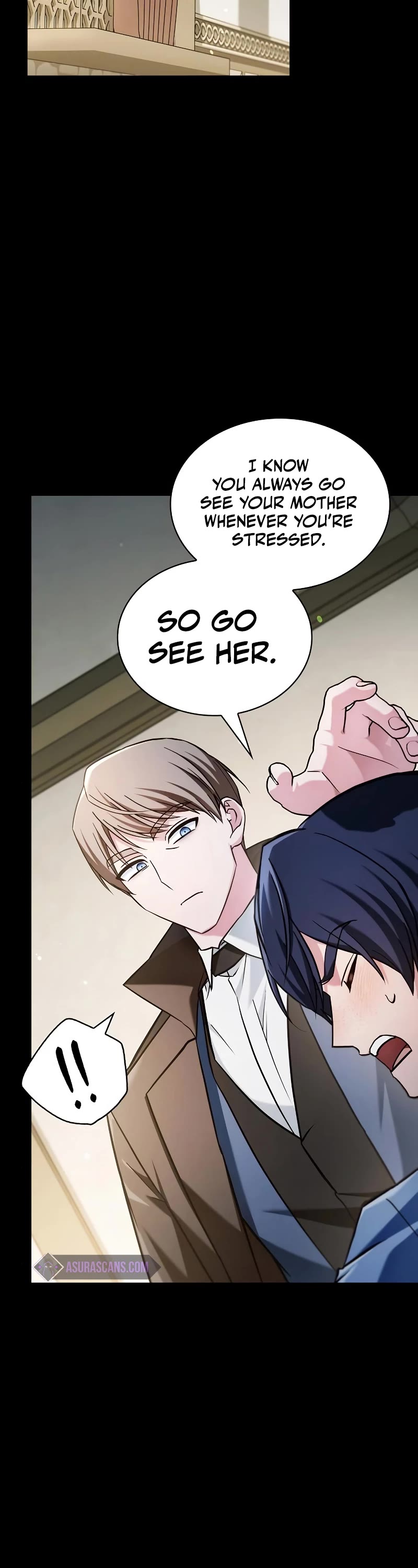 I’m Not That Kind of Talent chapter 61 page 33