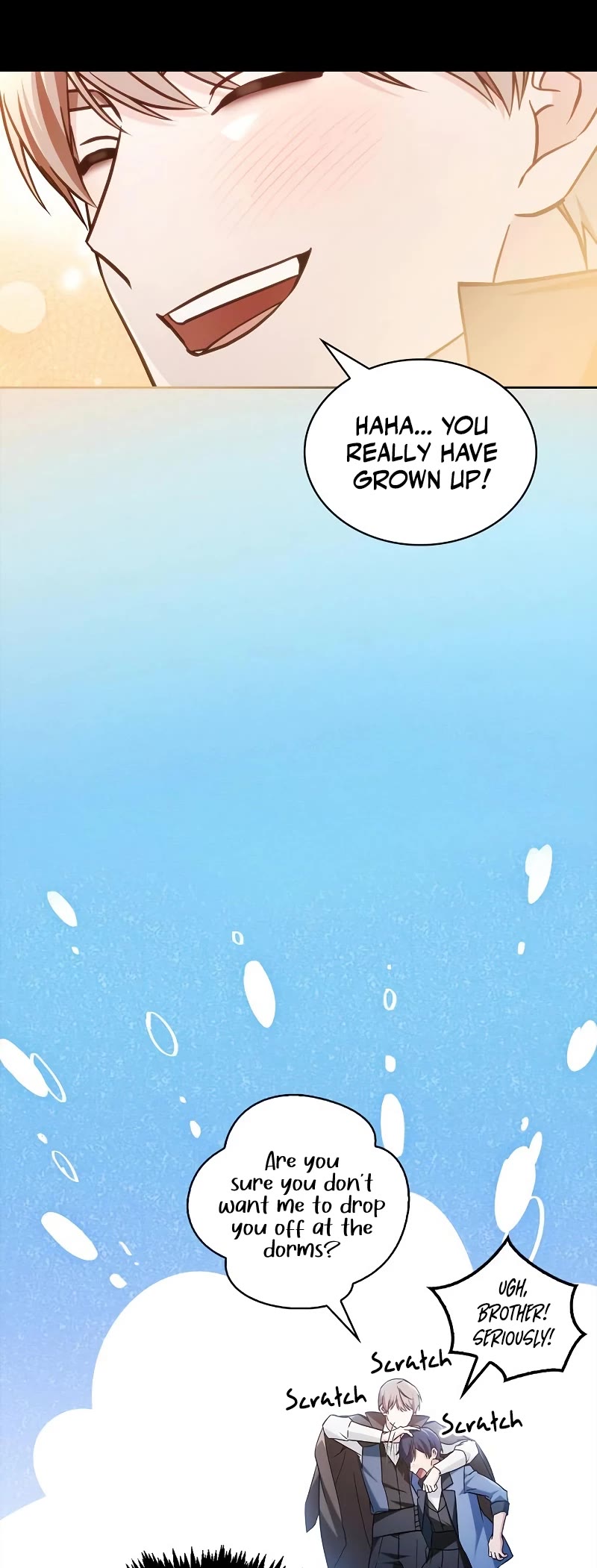 I’m Not That Kind of Talent chapter 61 page 34