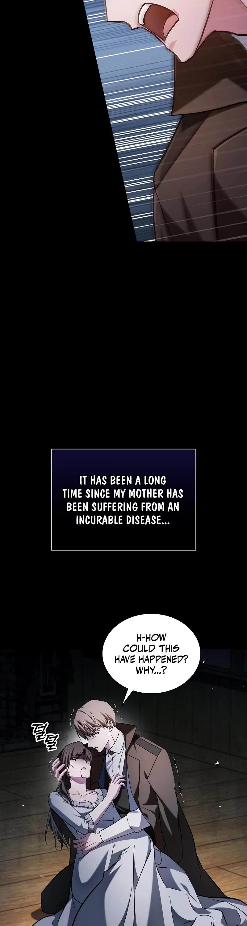 I’m Not That Kind of Talent chapter 61 page 38