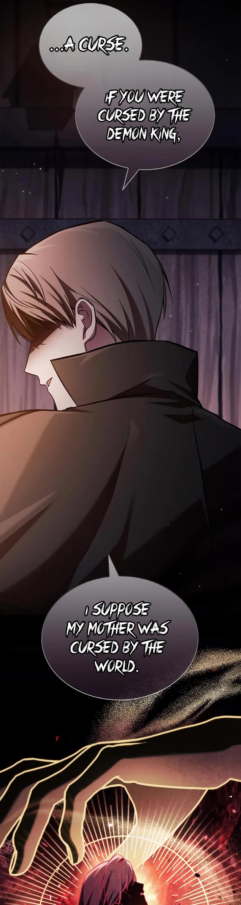 I’m Not That Kind of Talent chapter 61 page 57