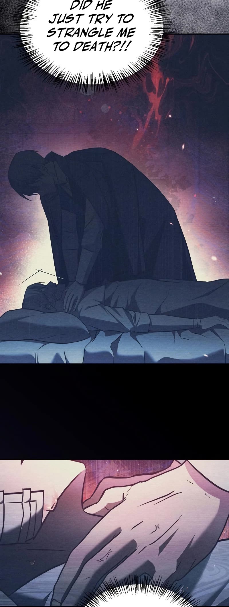 I’m Not That Kind of Talent chapter 61 page 61