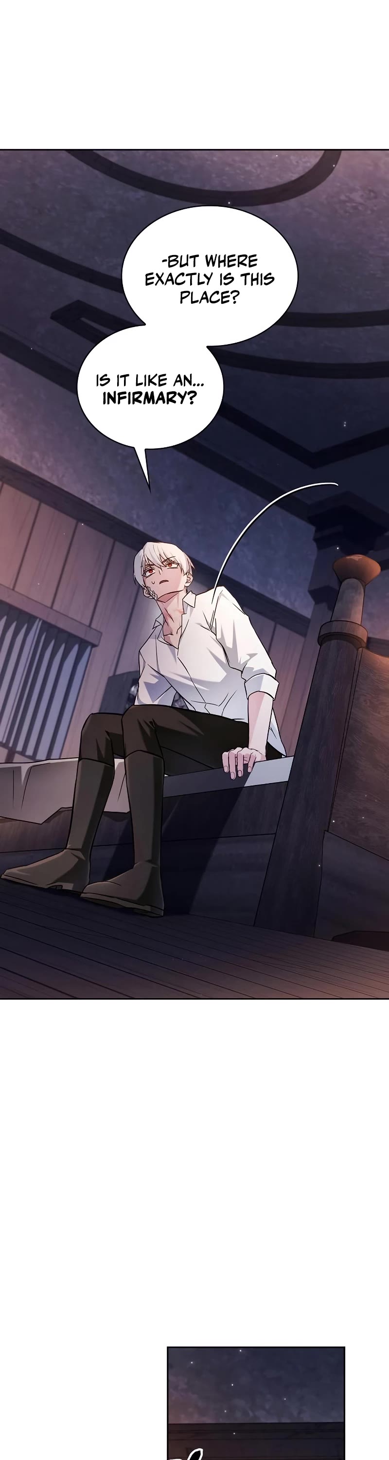 I’m Not That Kind of Talent chapter 61 page 63