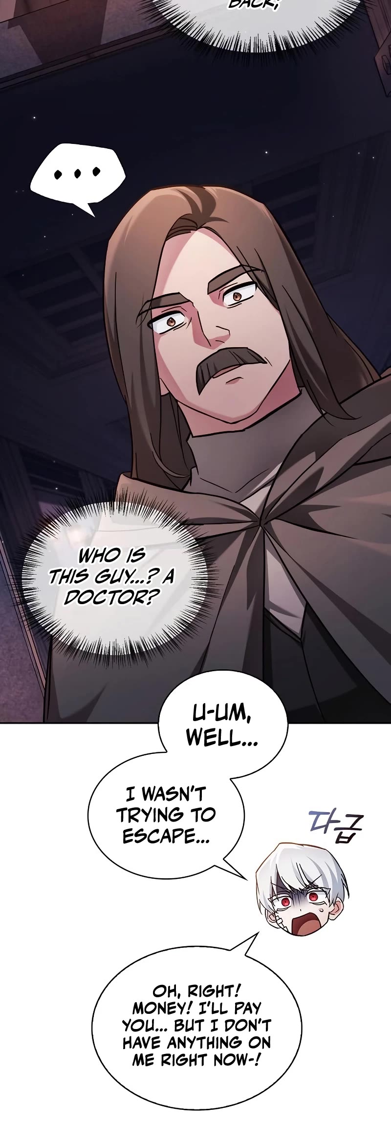 I’m Not That Kind of Talent chapter 61 page 65