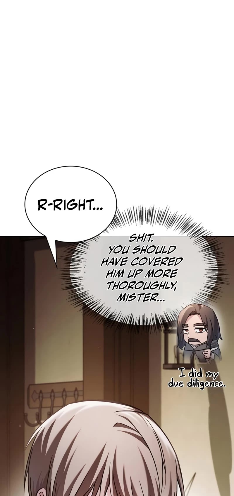 I’m Not That Kind of Talent chapter 62 page 25