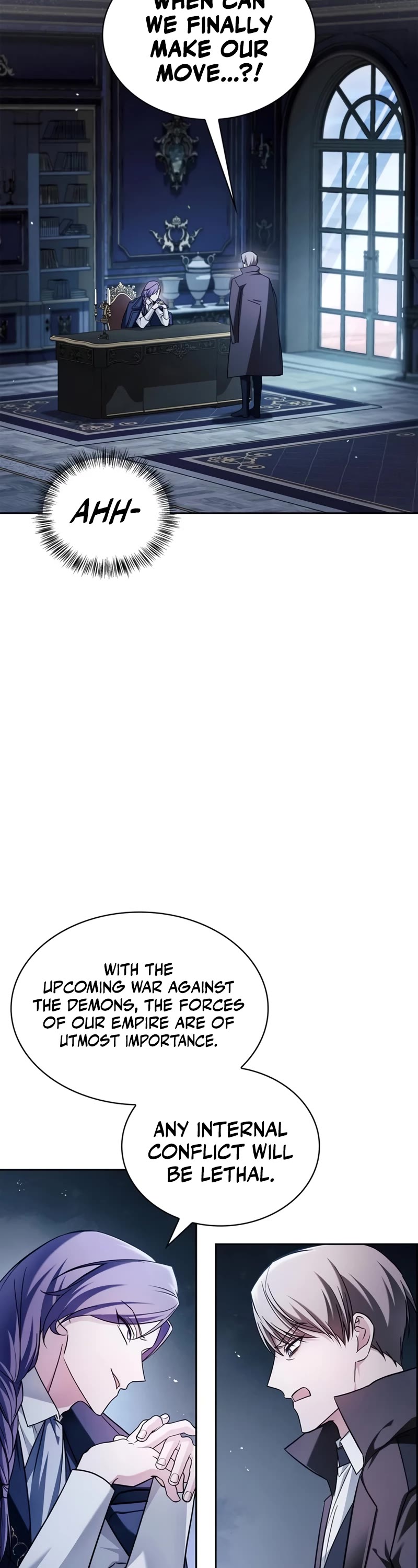 I’m Not That Kind of Talent chapter 62 page 3