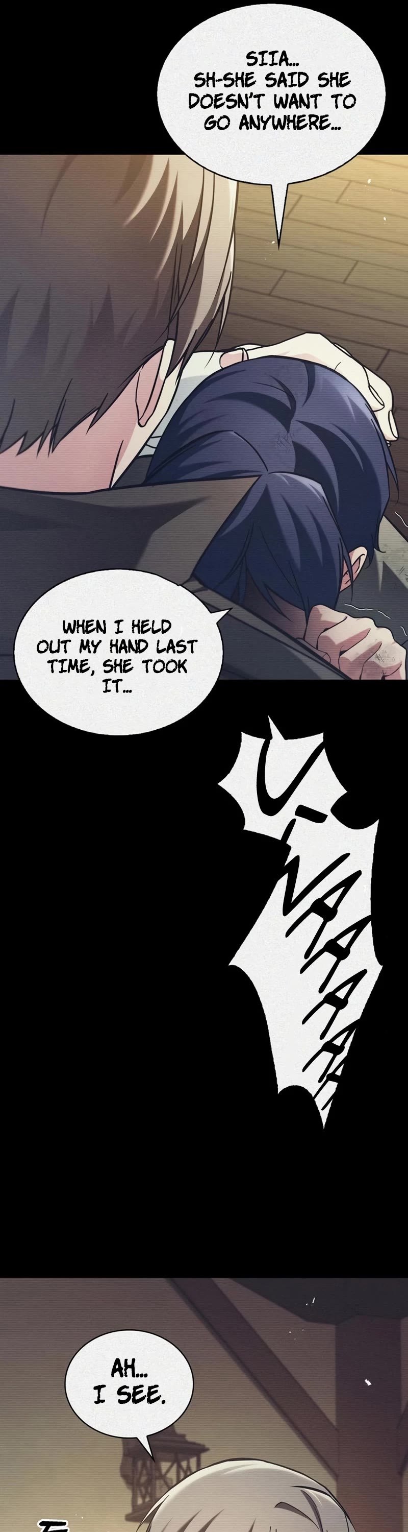 I’m Not That Kind of Talent chapter 62 page 32