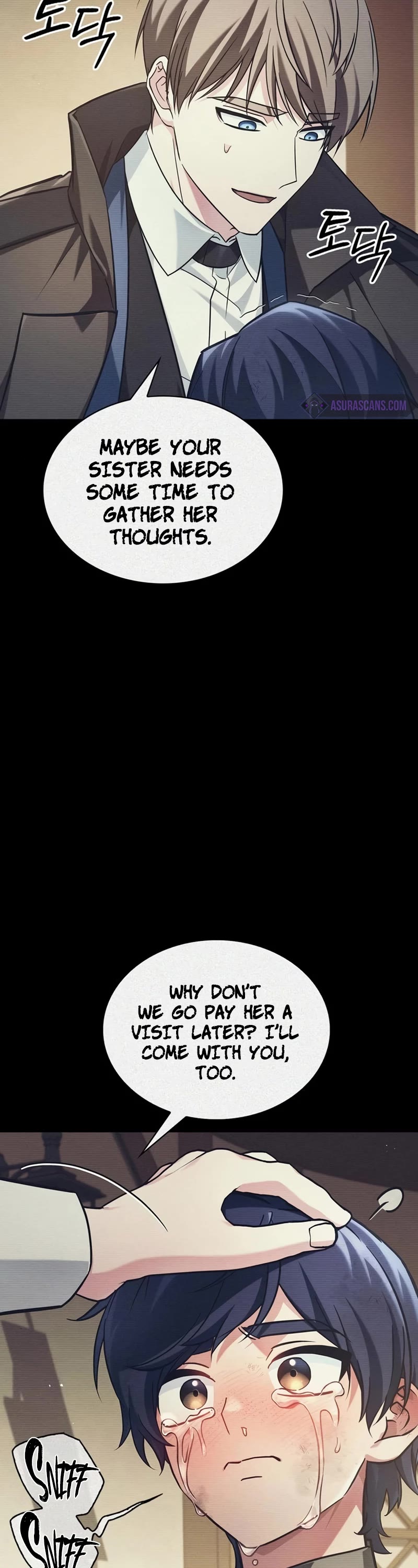 I’m Not That Kind of Talent chapter 62 page 33