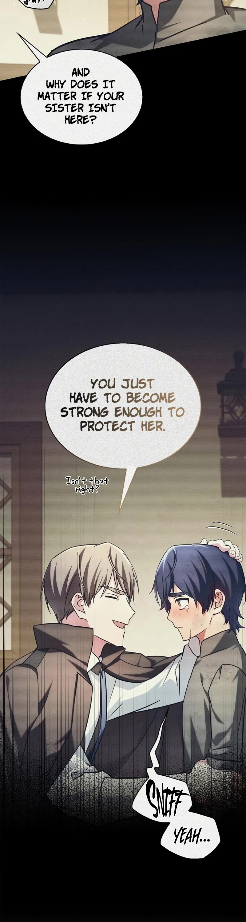 I’m Not That Kind of Talent chapter 62 page 34