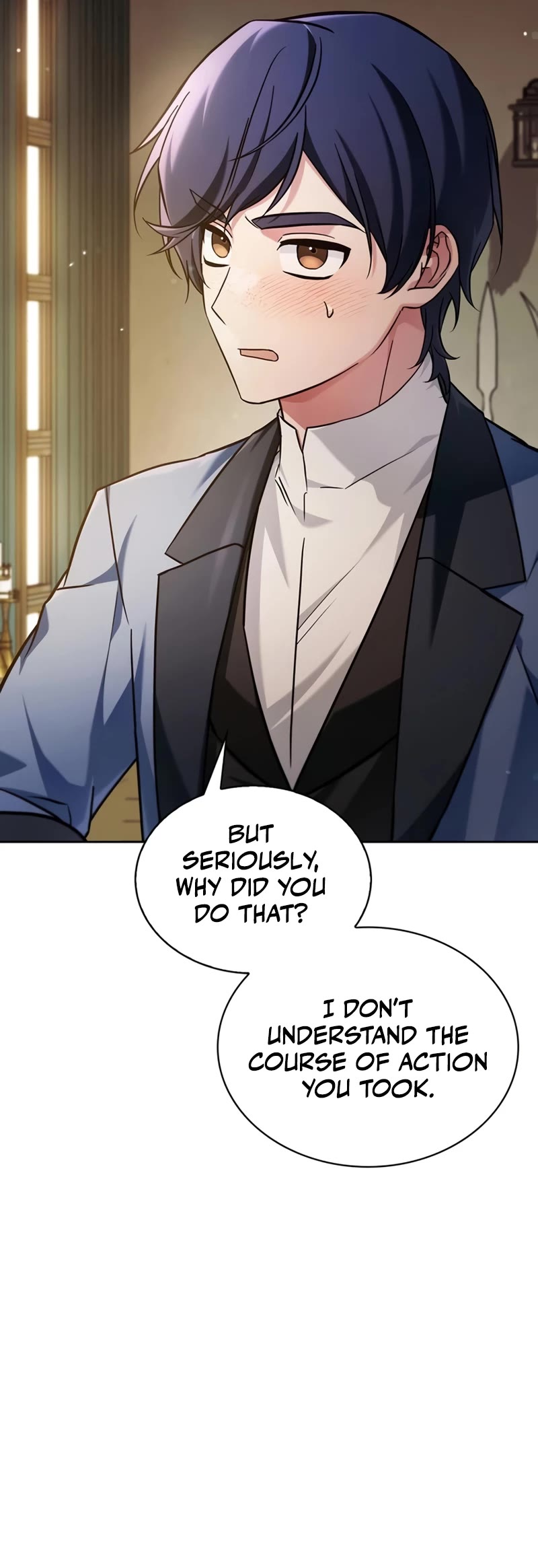 I’m Not That Kind of Talent chapter 62 page 36