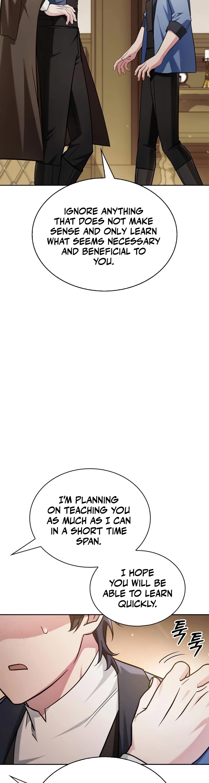 I’m Not That Kind of Talent chapter 62 page 38