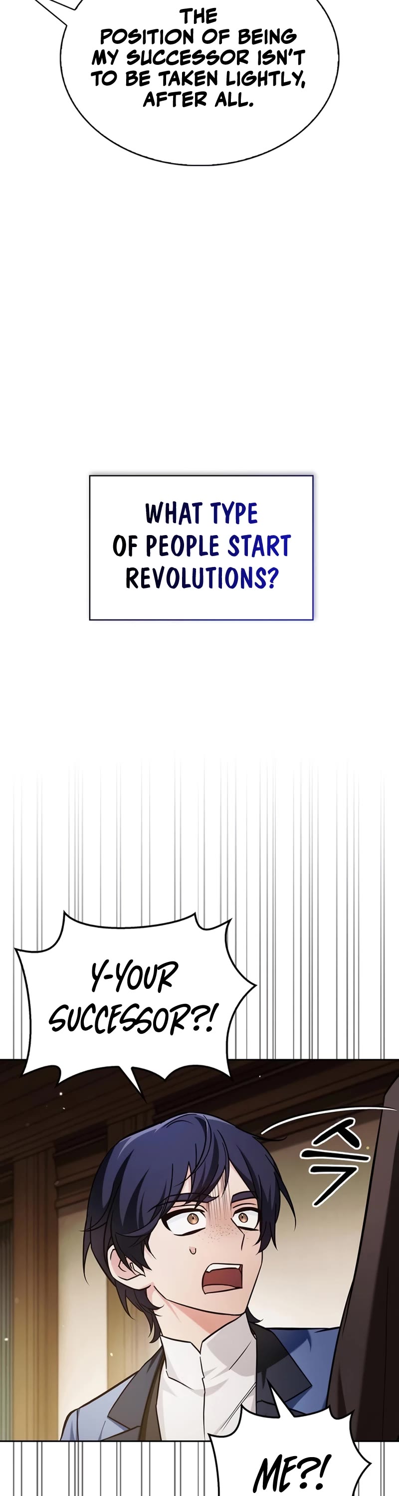 I’m Not That Kind of Talent chapter 62 page 39