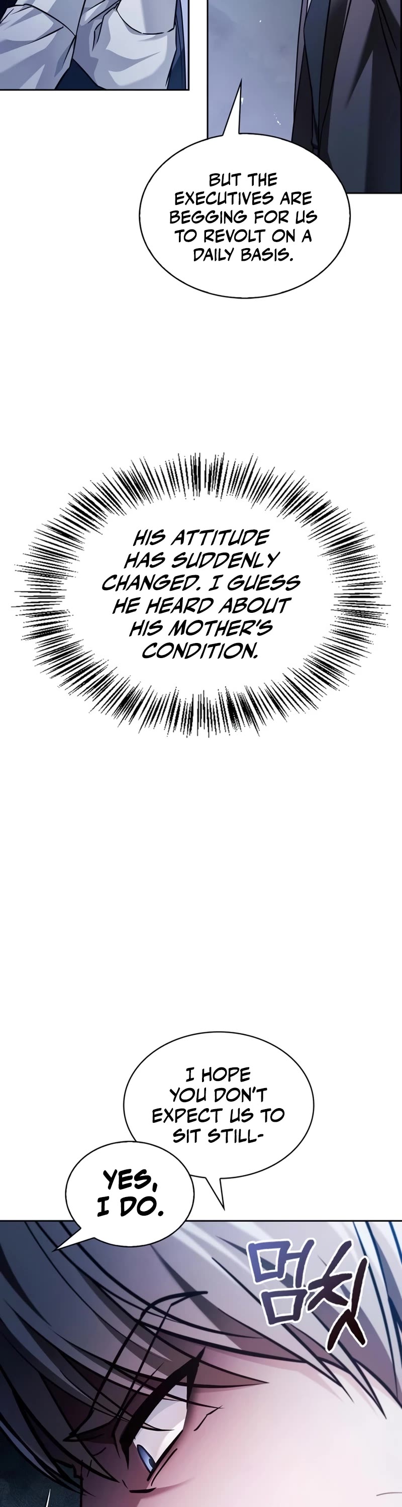 I’m Not That Kind of Talent chapter 62 page 4