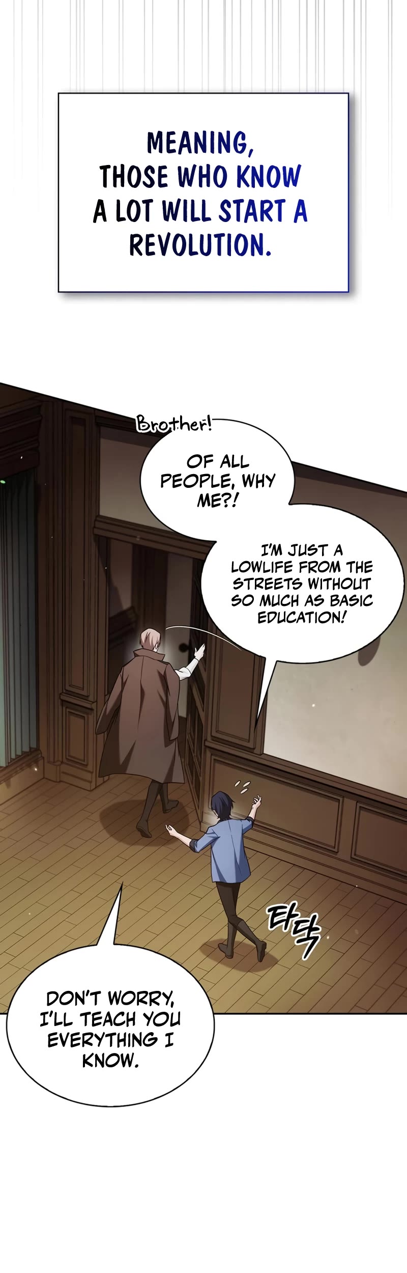 I’m Not That Kind of Talent chapter 62 page 41