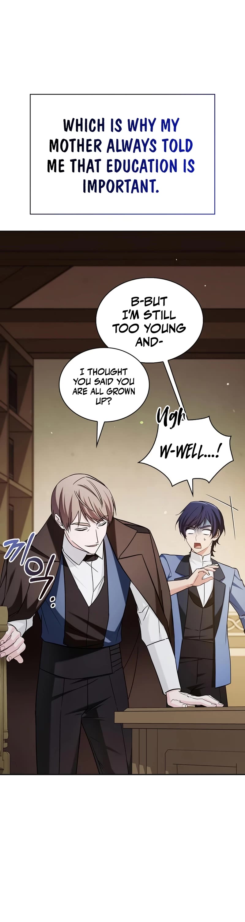 I’m Not That Kind of Talent chapter 62 page 42