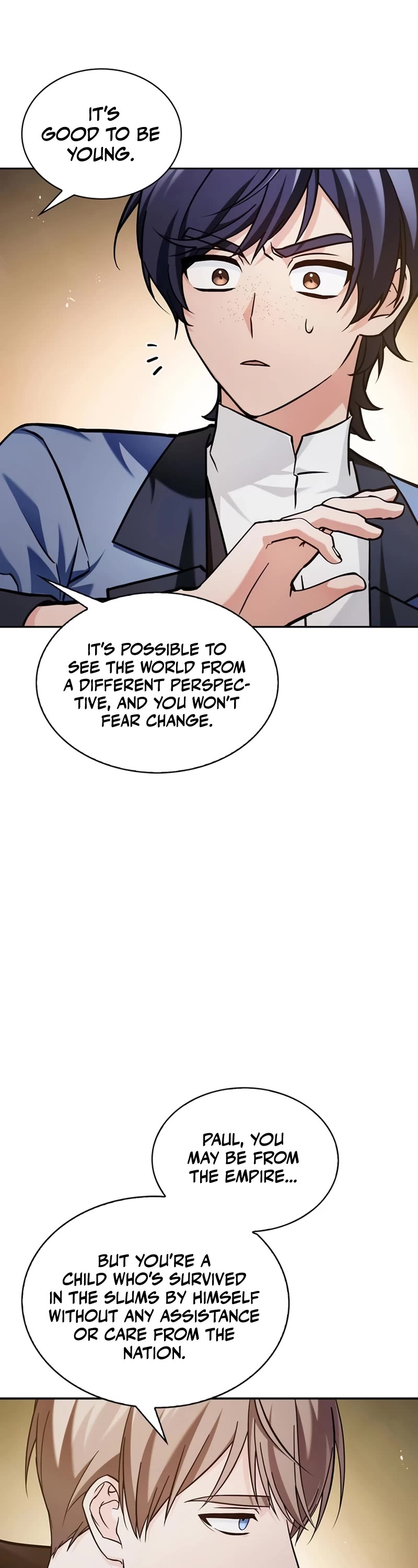 I’m Not That Kind of Talent chapter 62 page 43