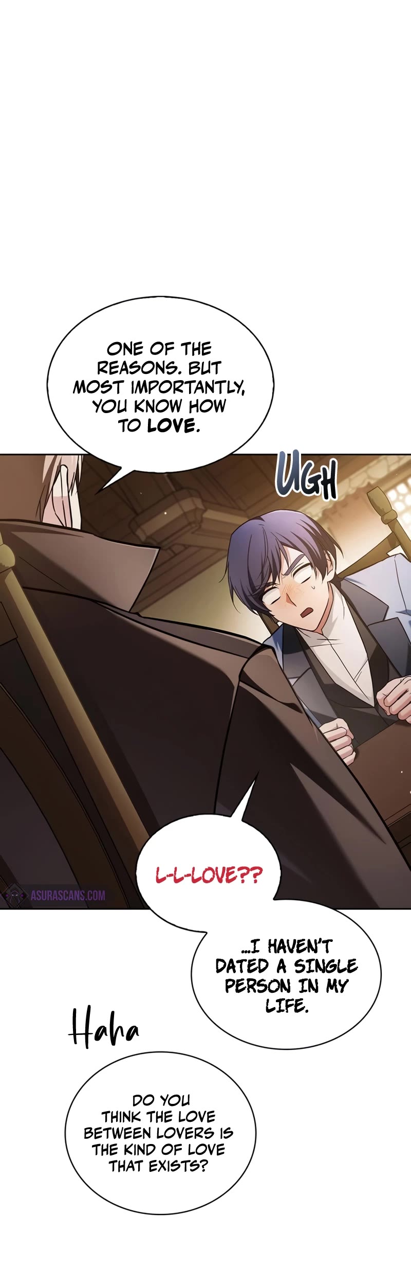 I’m Not That Kind of Talent chapter 62 page 45