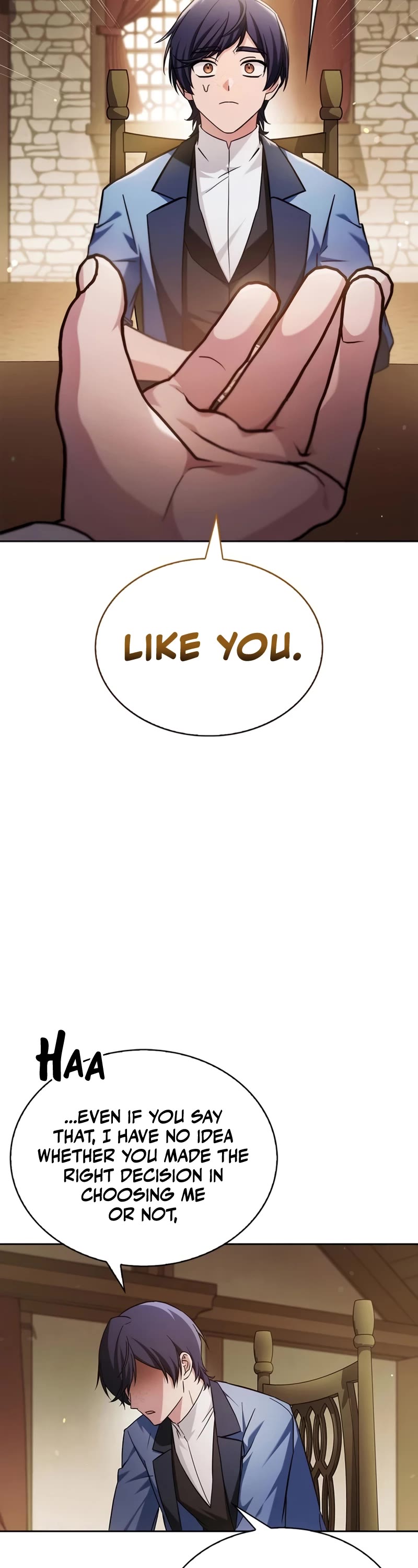 I’m Not That Kind of Talent chapter 62 page 49