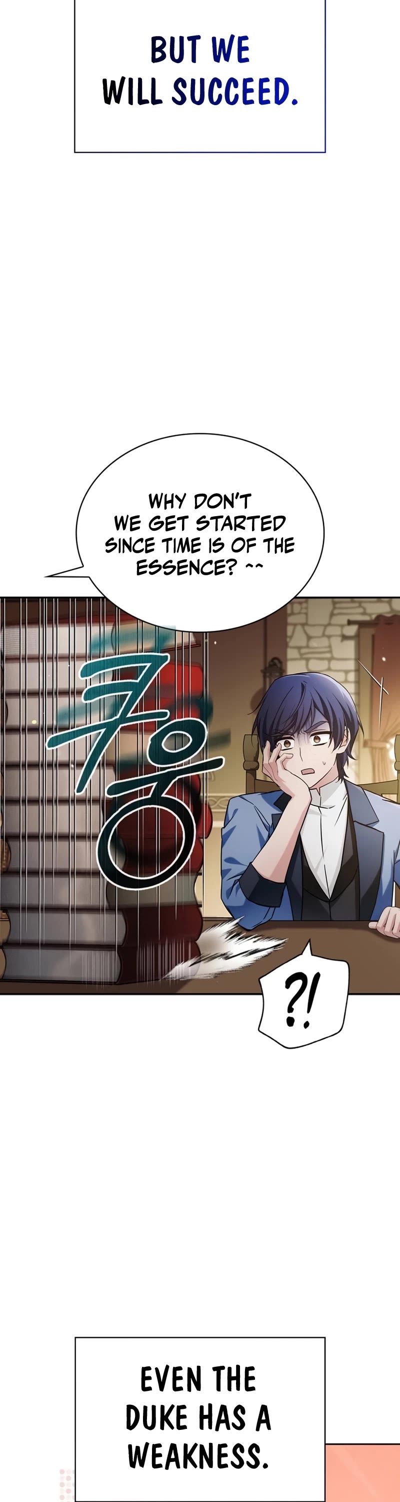 I’m Not That Kind of Talent chapter 62 page 53